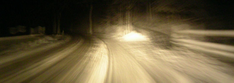 Foto014.jpg - Raserei im Schnee oder doch nur bearbeitet?