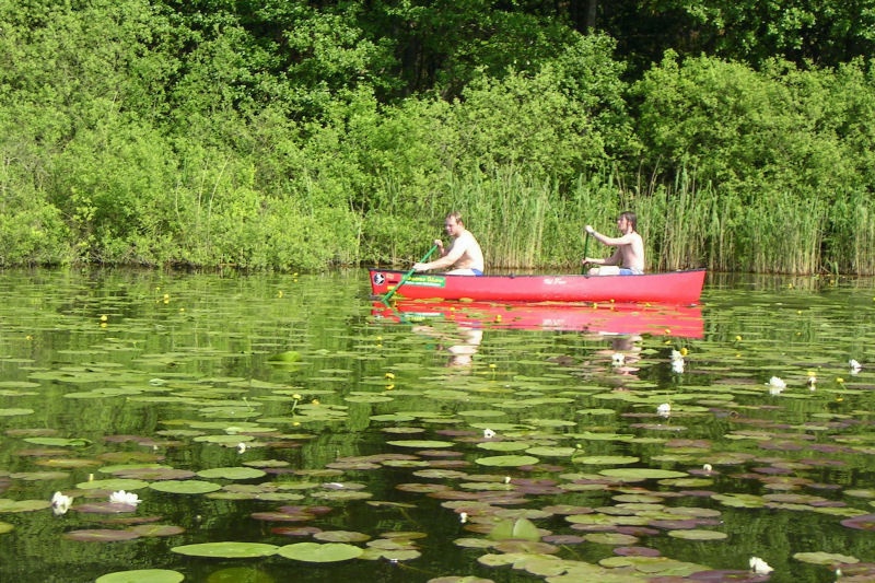 Foto026.jpg - Der Mensch als Fremdkörper in der Natur. Leave only Footprints!