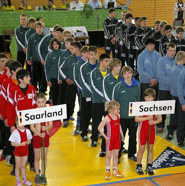 DM_OlbernhauFreitag26.jpg - Mit dabei waren auch 14 Sportler aus Sachsen. Jedoch gelang es davon keinem, eine der begehrten Podiumsplätze zu erklimmen.